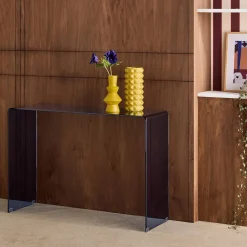 Sidetable gehard glas