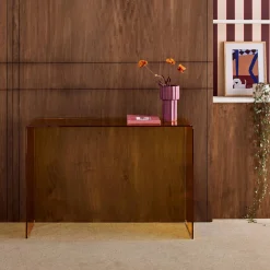 Sidetable gehard glas