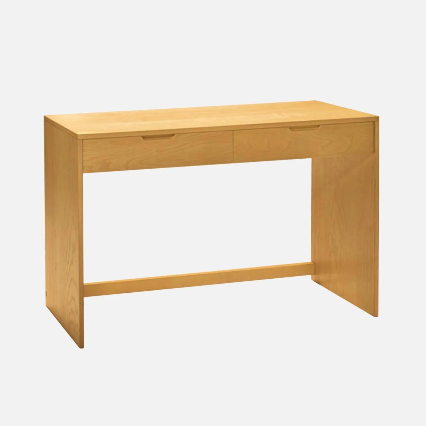 Sidetable houtdecor 2 lades 120cm