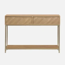 Sidetable, L 110 CM x B 35 CM x H 75 CM