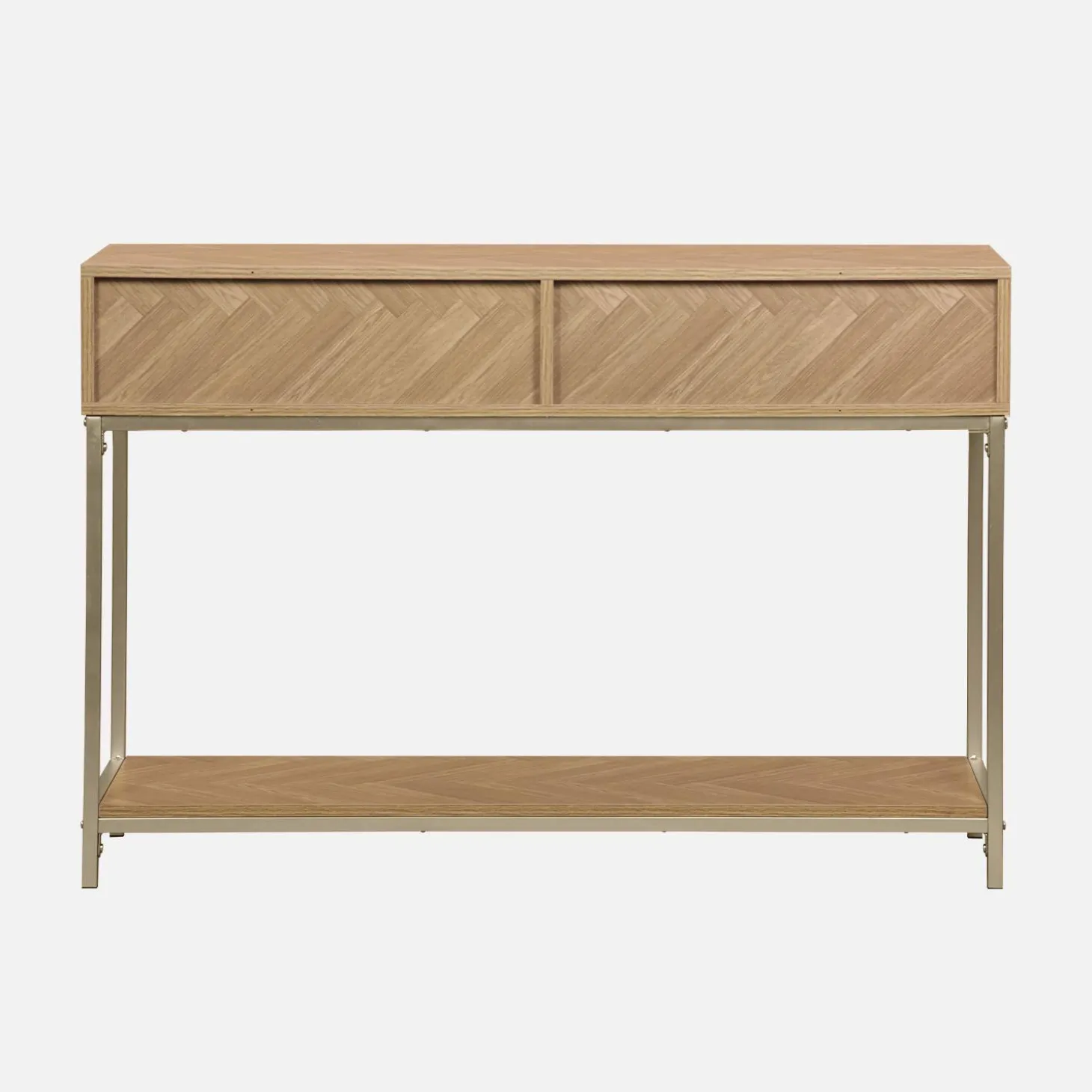 Sidetable, L 110 CM x B 35 CM x H 75 CM