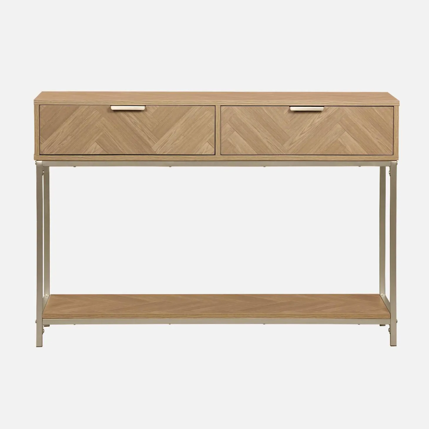Sidetable, L 110 CM x B 35 CM x H 75 CM