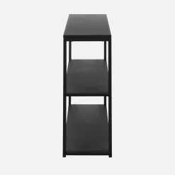 Sidetable metaal 3 planken 120cm