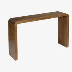 Sidetable van acaciahout