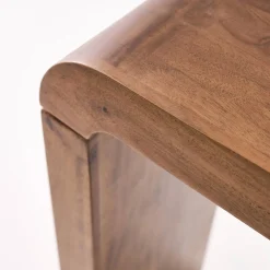 Sidetable van acaciahout