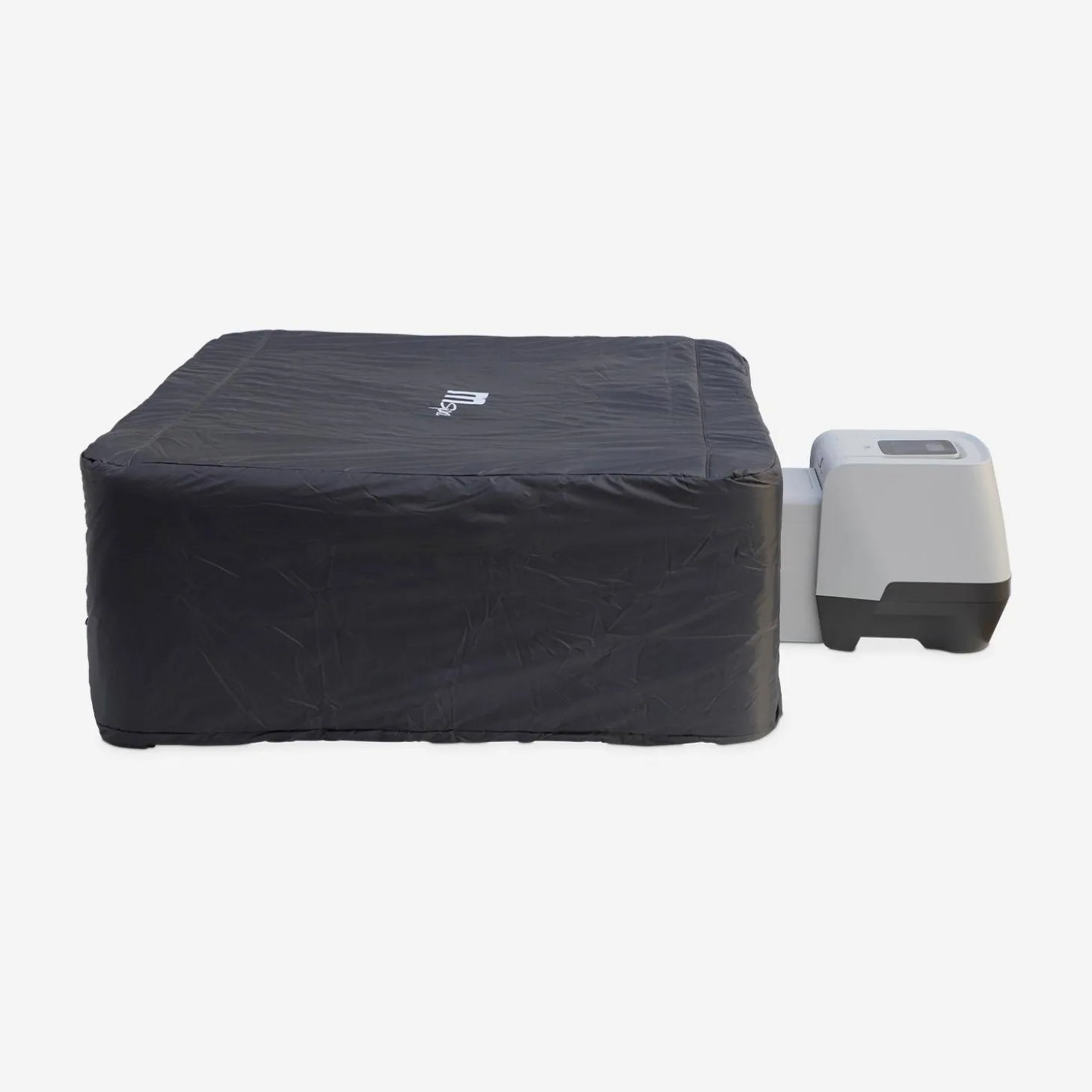 Spa Oslo Sapphire met hoes 160cm