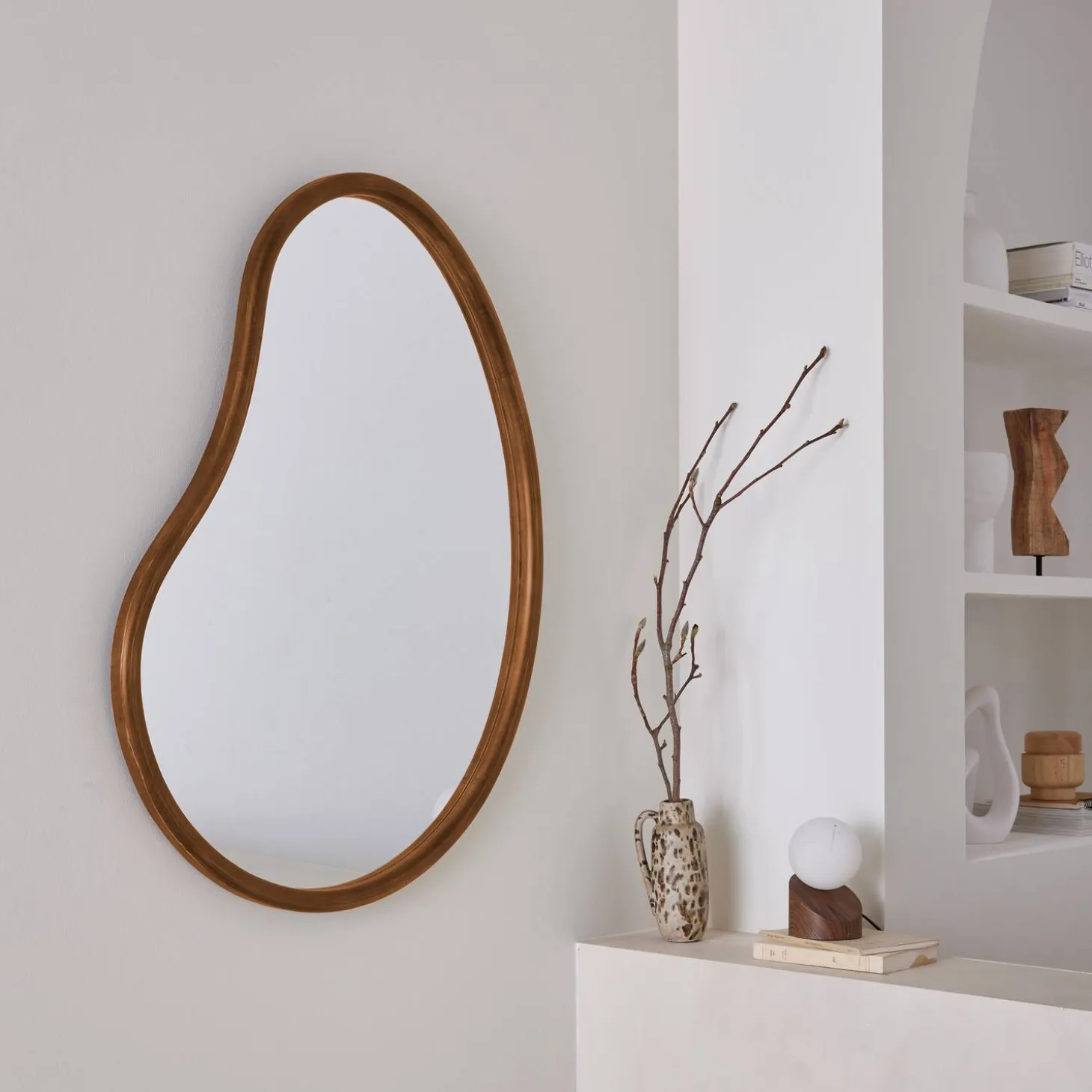 Spiegel, 95cm