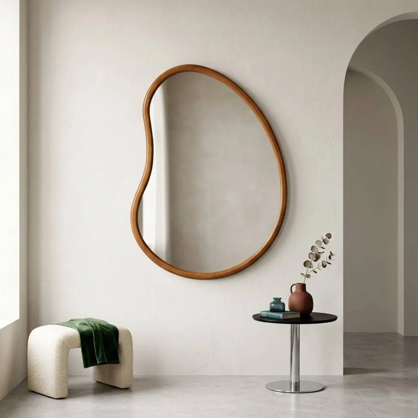 Spiegel, 95cm