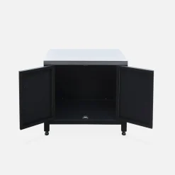 Stalen module buitenkeuken L80