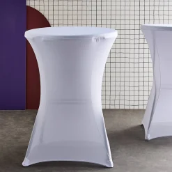 Statafelhoezen Ø80cm - Gala