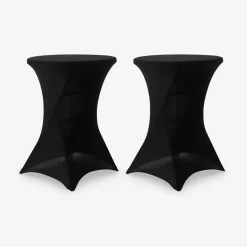 Statafelhoezen Ø80cm - Gala