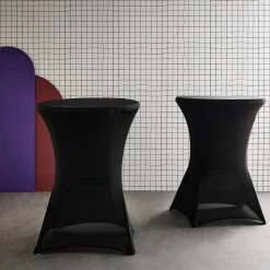 Statafelhoezen Ø80cm - Gala