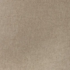 Stoel walnootkleurig rubberhout en chenille stof (set van 2)