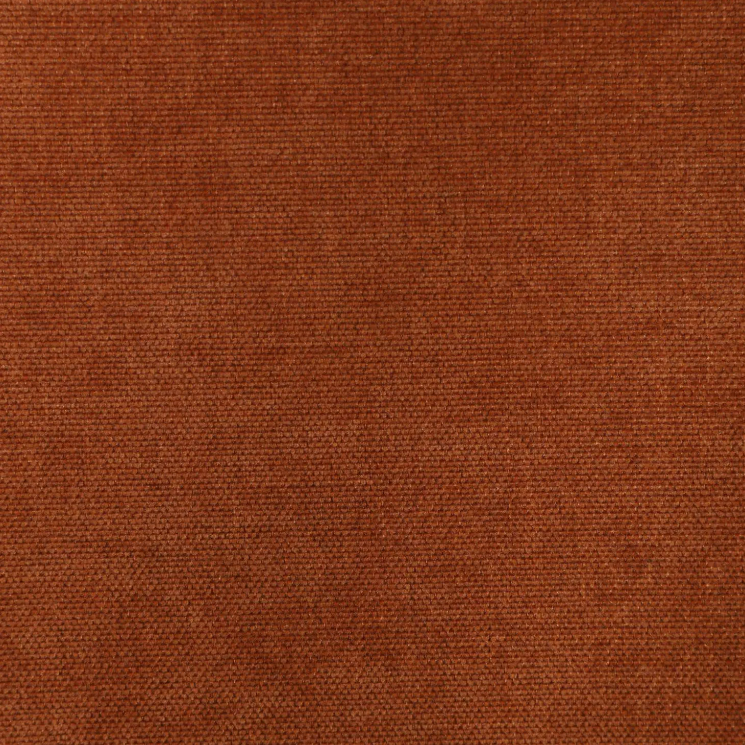 Stoel walnootkleurig rubberhout en chenille stof (set van 2)