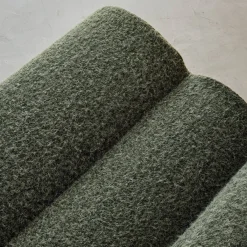 Stoffen fauteuil effect alpaca 1 zitplaats
