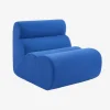 Stoffen fauteuil 1 zitplaats