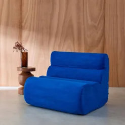 Stoffen fauteuil 1 zitplaats