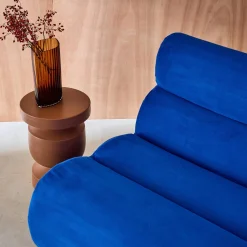 Stoffen fauteuil 1 zitplaats