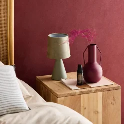 Tafellamp interieur, keramiek Ø 13 cm