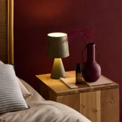 Tafellamp interieur, keramiek Ø 13 cm