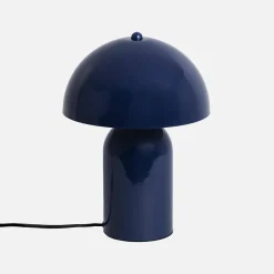 Tafellamp voor binnen van metaal Ø25cm
