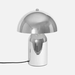 Tafellamp voor binnen van metaal Ø25cm