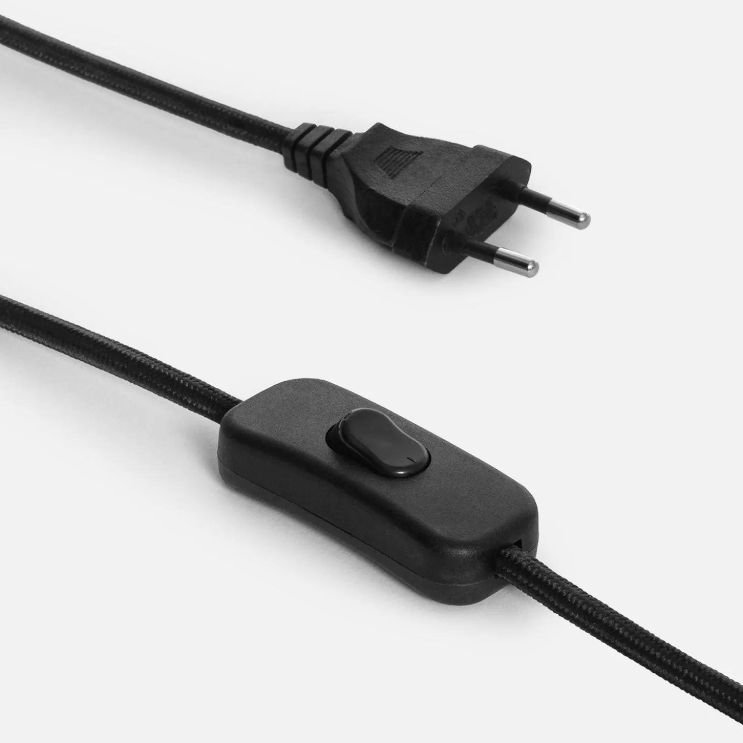 Tafellamp voor binnen van metaal Ø25cm