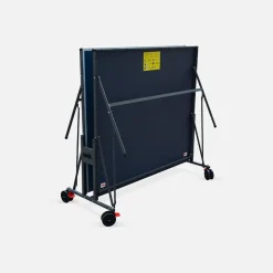 Tafeltennistafel voor binnen met 2 rackets, 3 ballen en beschermhoes