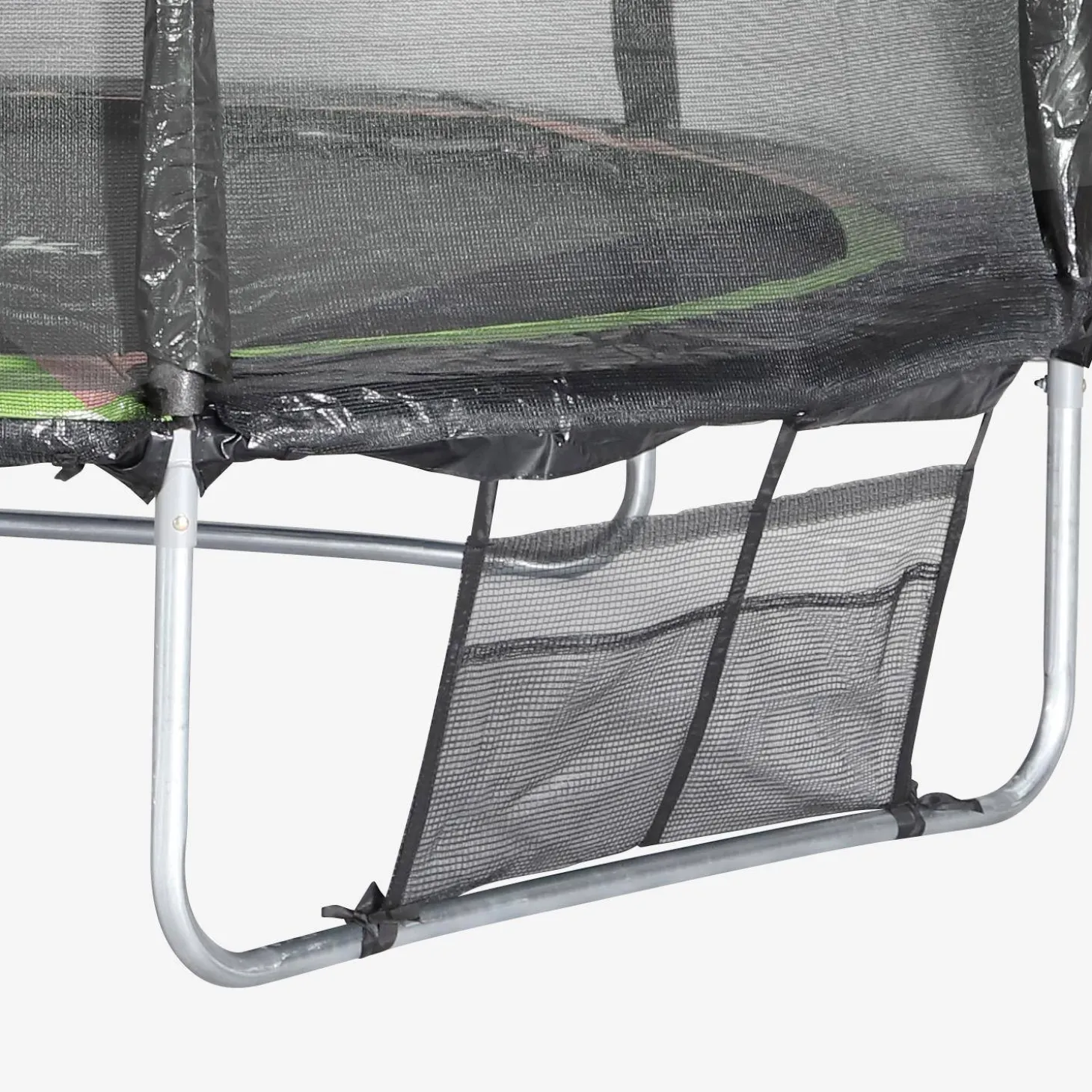 Trampoline 250 cm met accessoires