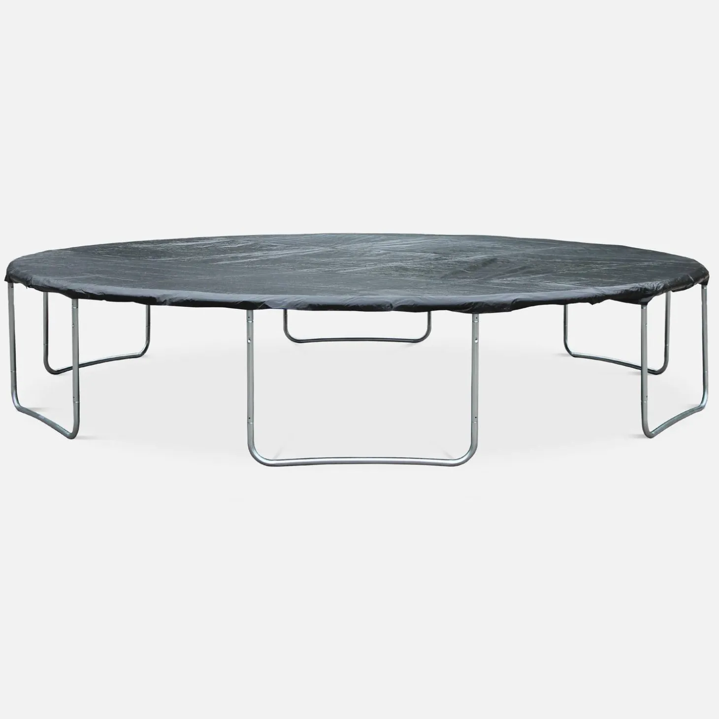 Trampoline 490cm met accessoires