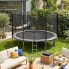 Trampoline 430cm met accessoires
