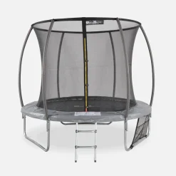 Trampoline 245cm met accessoires