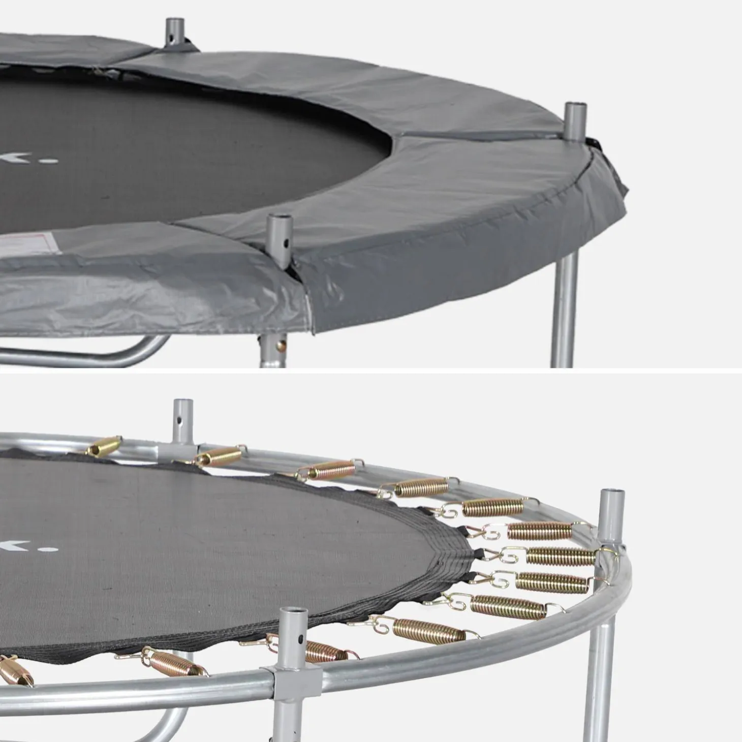 Trampoline 180cm met beschermingsnet