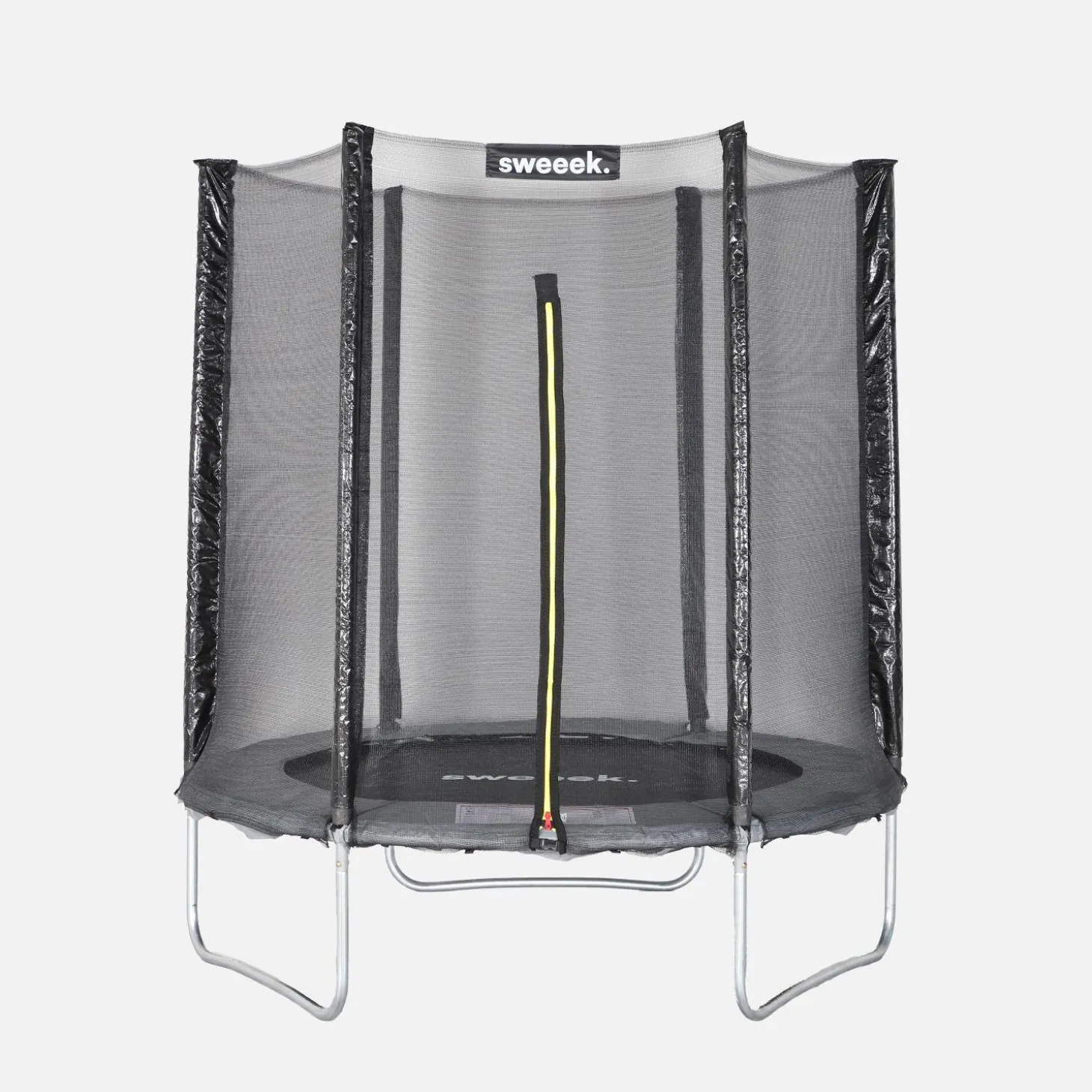 Trampoline 180cm met beschermingsnet