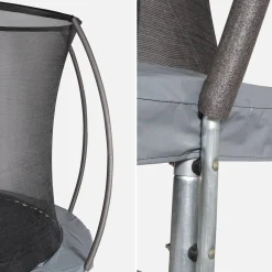 Trampoline 245cm met binnennet