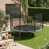 Trampoline 430 cm veiligheidsnet