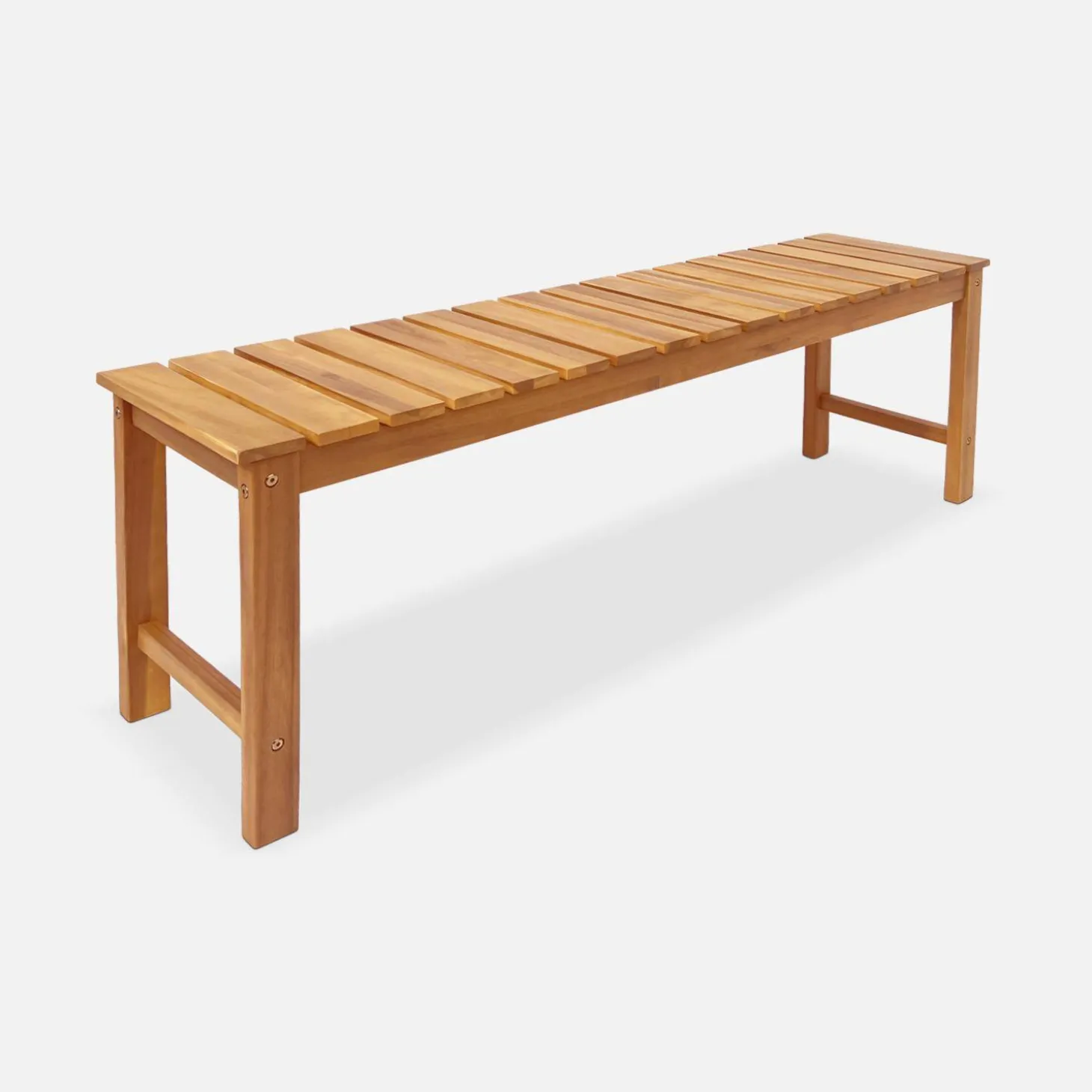 Tuinbank, B 140 x D 35 x H 45cm