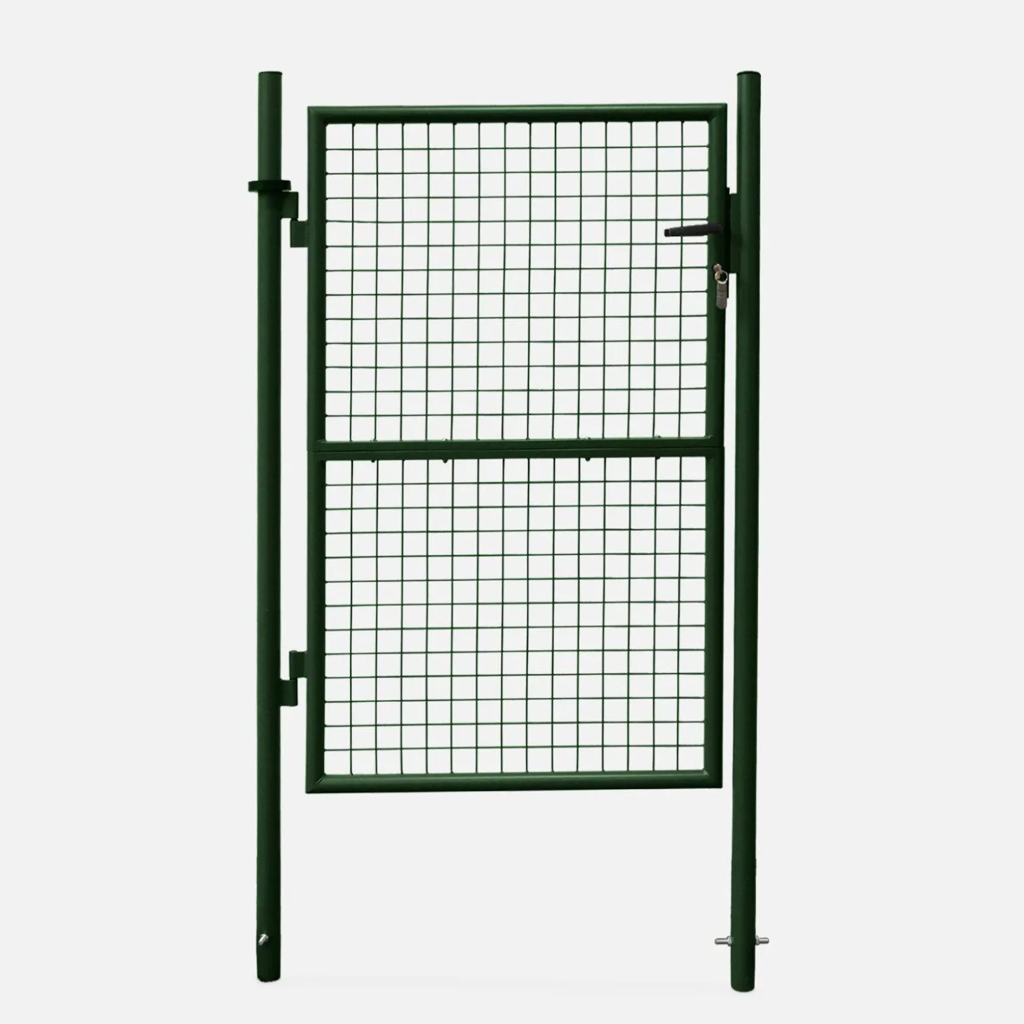 Tuindeur roosterwerk 150x87cm