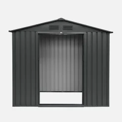 Tuinhuis metaal 2,71m² met ankerkit