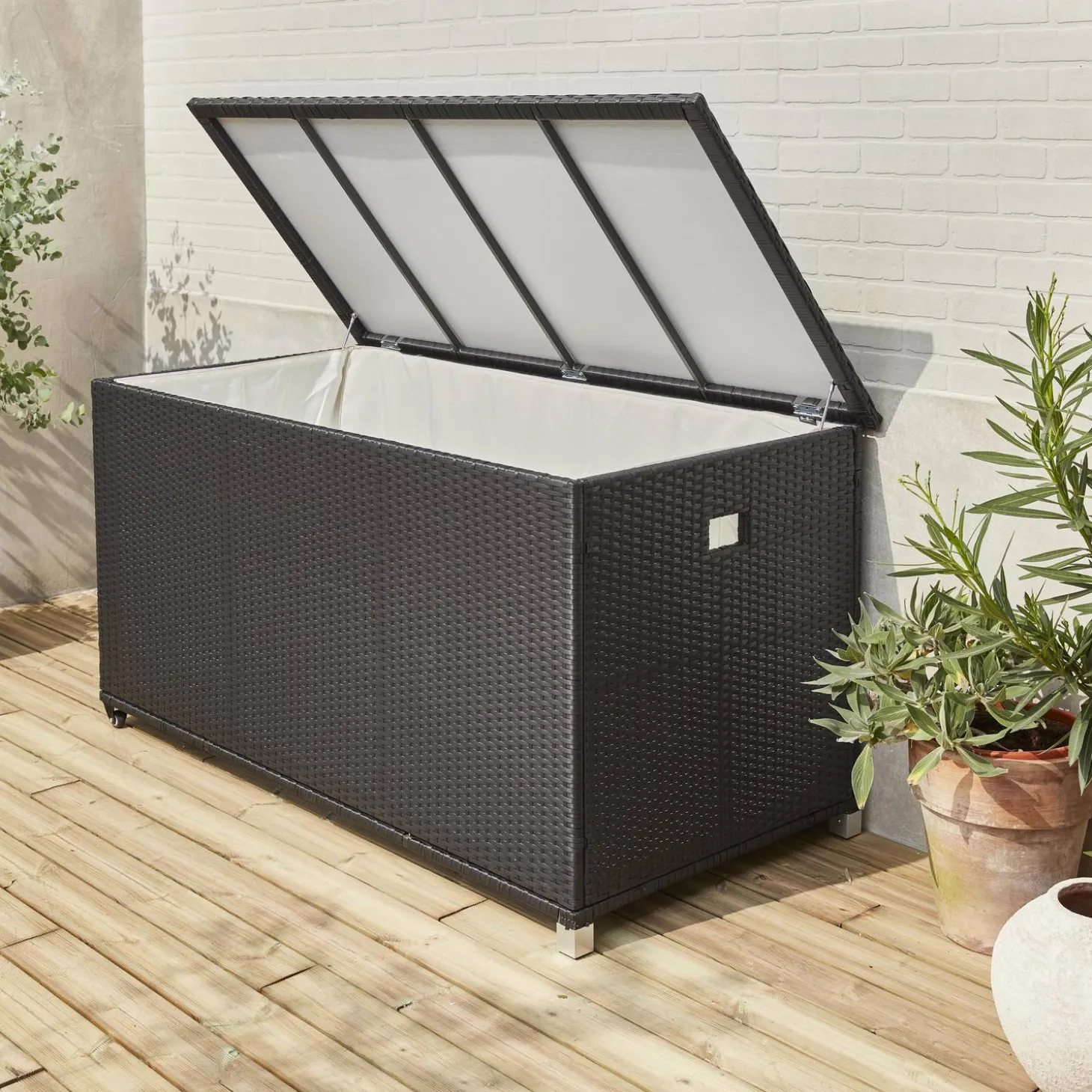 Tuin opbergbox, 162x82cm