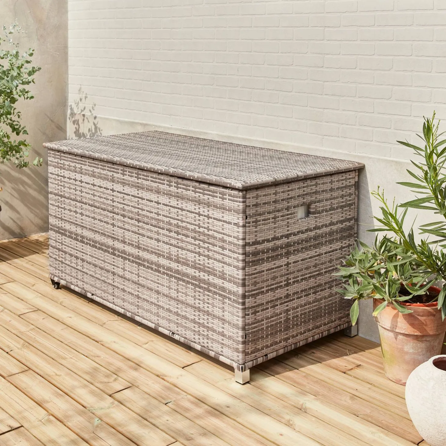 Tuin opbergbox, 162x82cm
