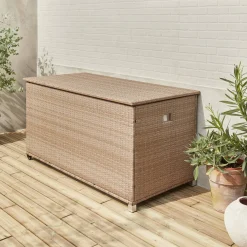 Tuin opbergbox, 162x82cm