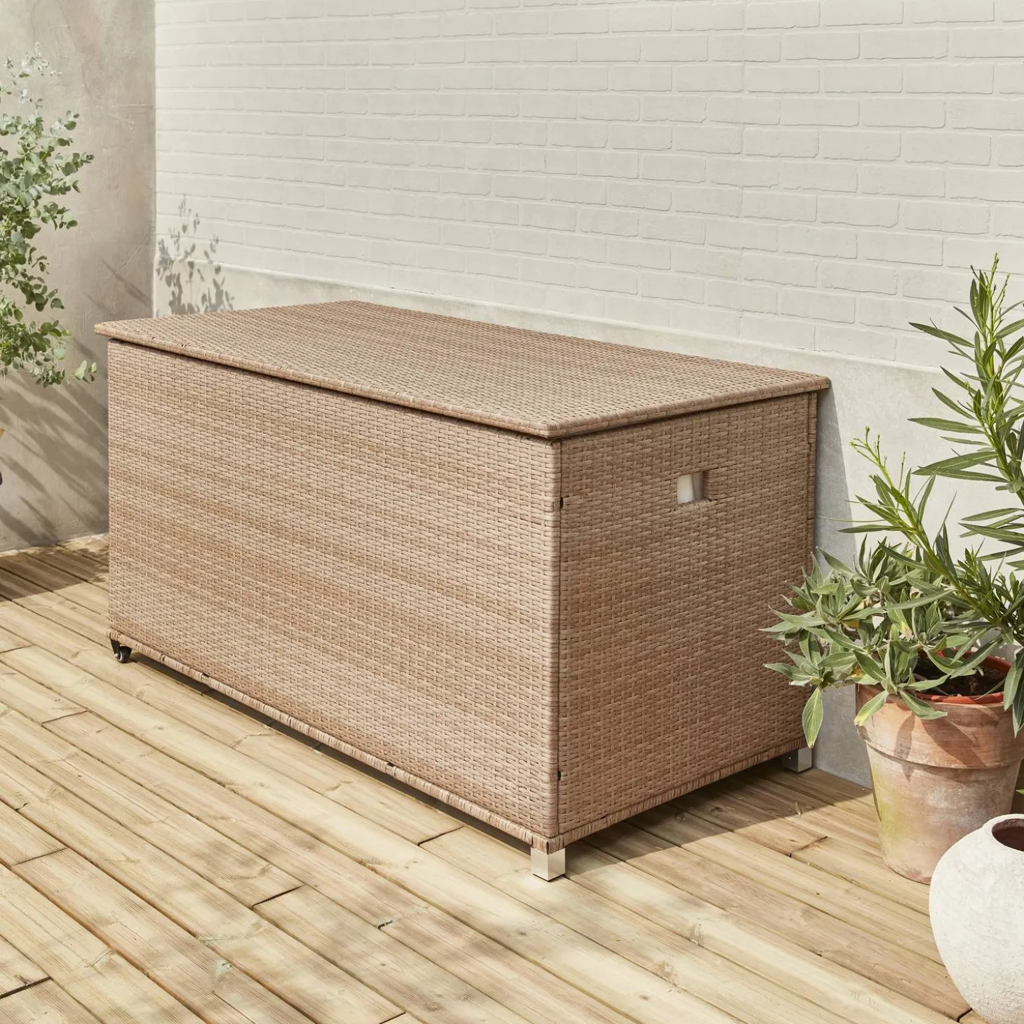 Tuin opbergbox, 162x82cm
