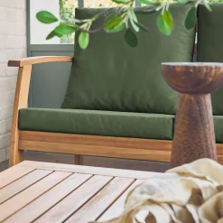Tuinset 5 personen van acaciahout