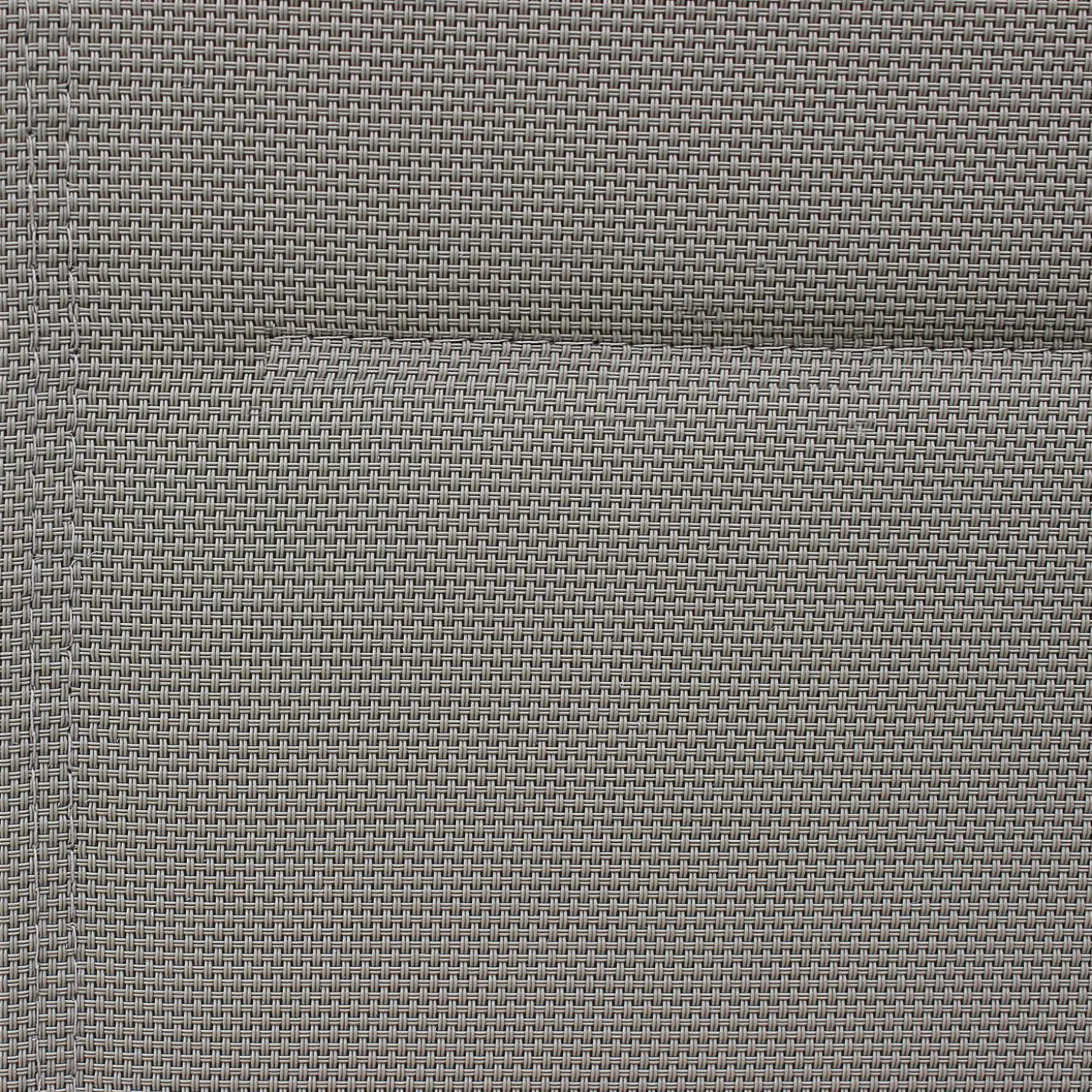 Tuinstoelen van aluminium, stapelbaar (set van 2)