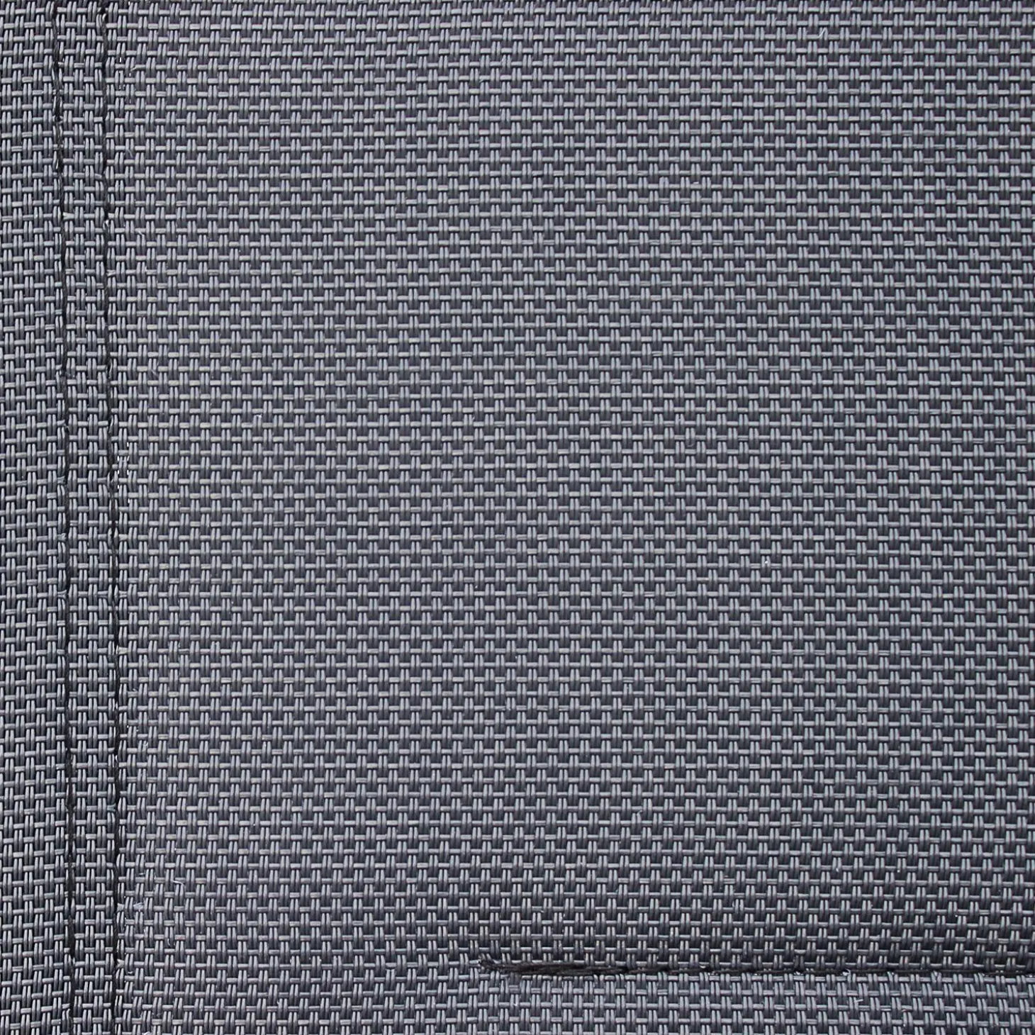 Tuinstoelen van aluminium, stapelbaar (set van 2)