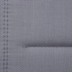 Tuinstoelen van aluminium, stapelbaar (set van 2)