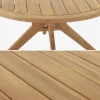 Tuintafel acaciahout voor 6 personen