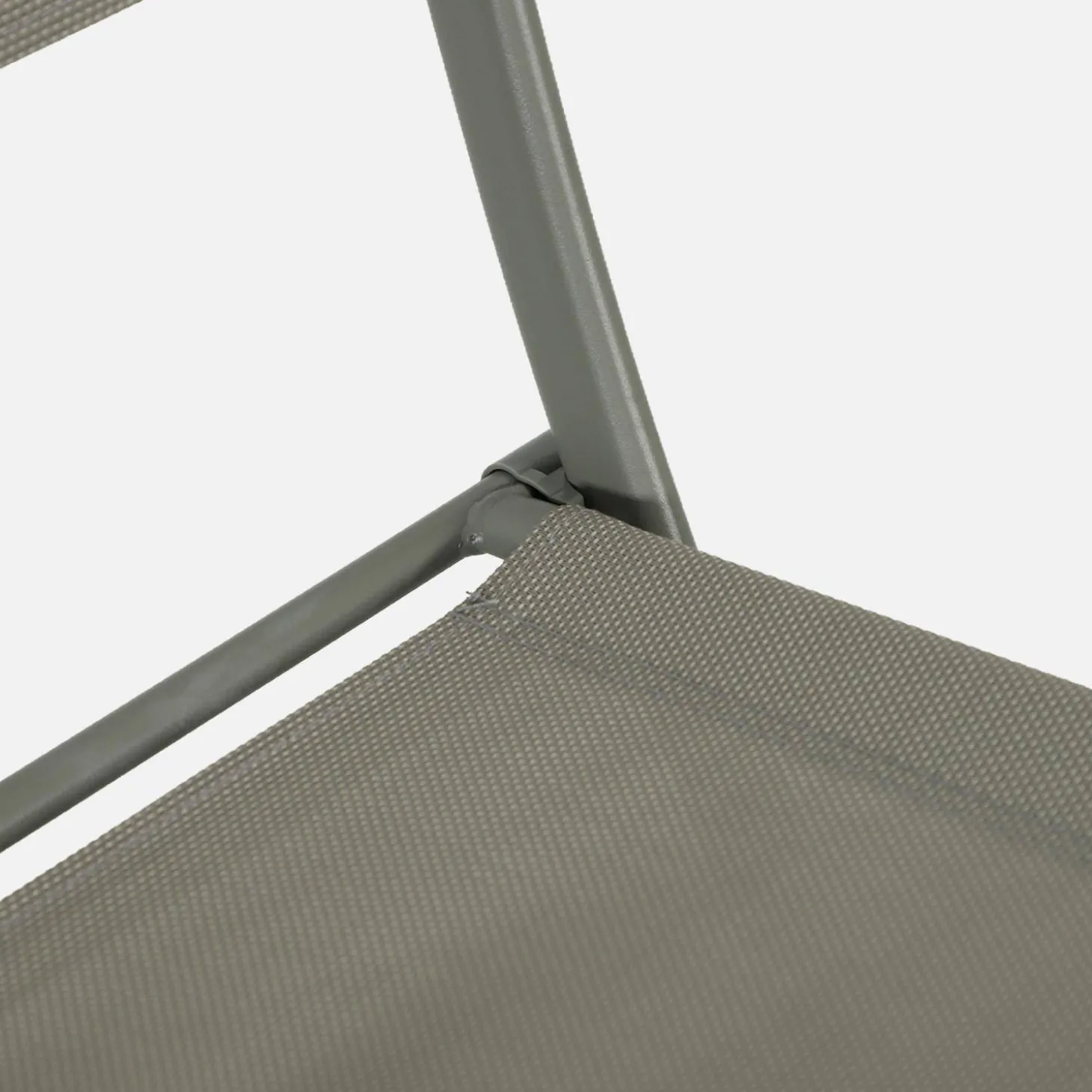 Tuintafel met 4 stoelen opklapbaar