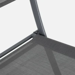 Tuintafel met 4 stoelen opklapbaar